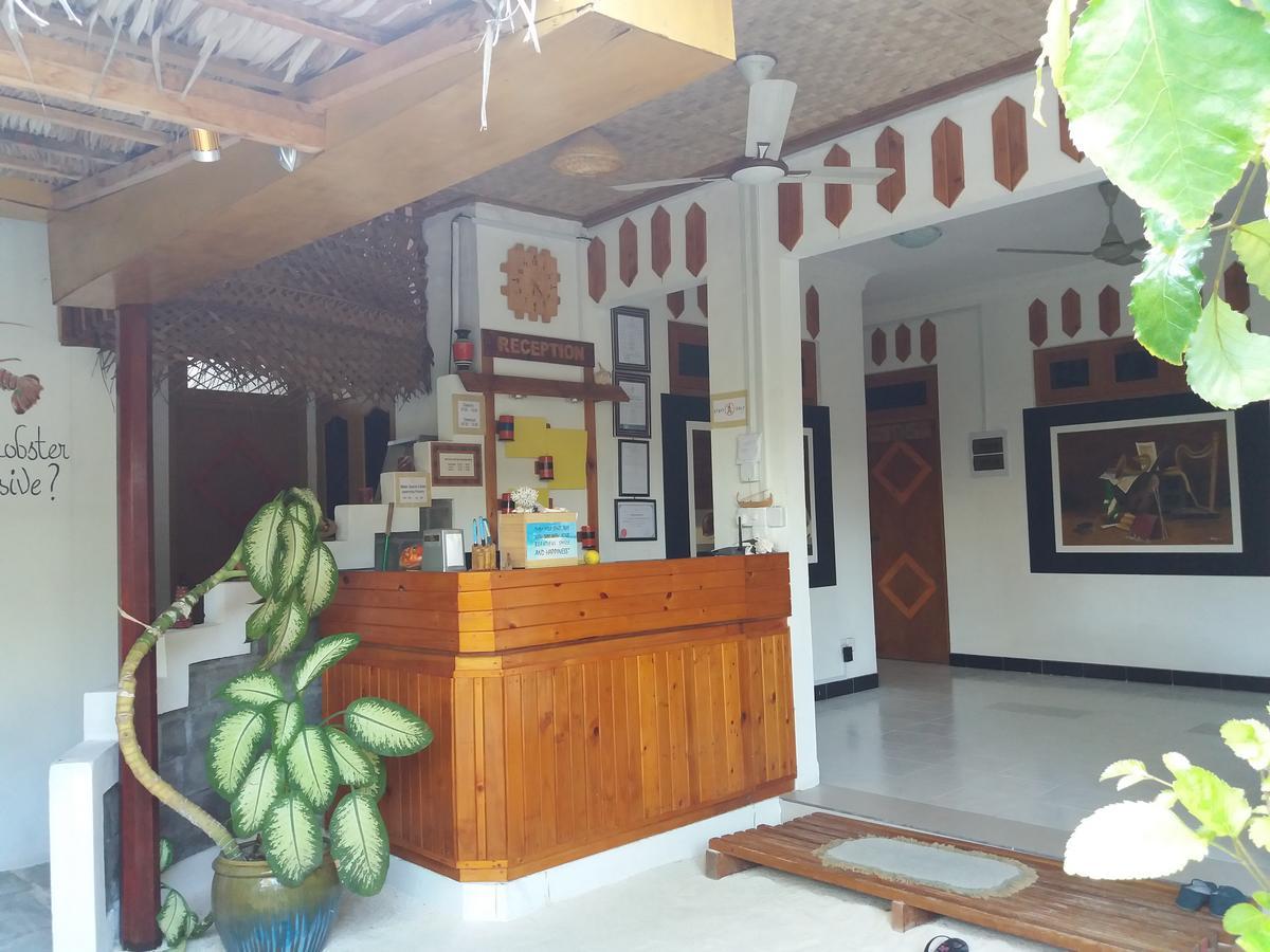 Alvi Star Inn Thulhaadhoo Exterior foto